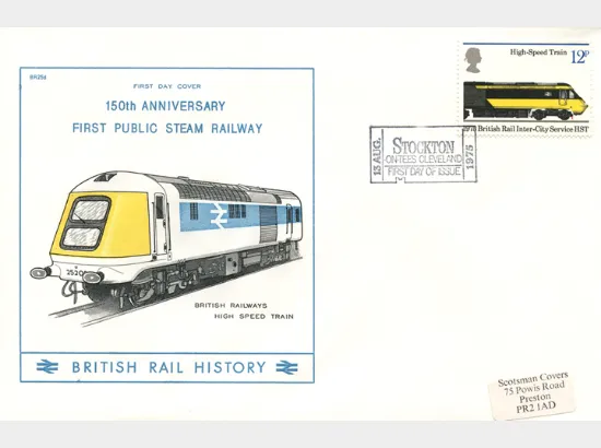Stockton & Darlington Railway