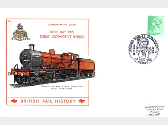 Derby Locomotive Works