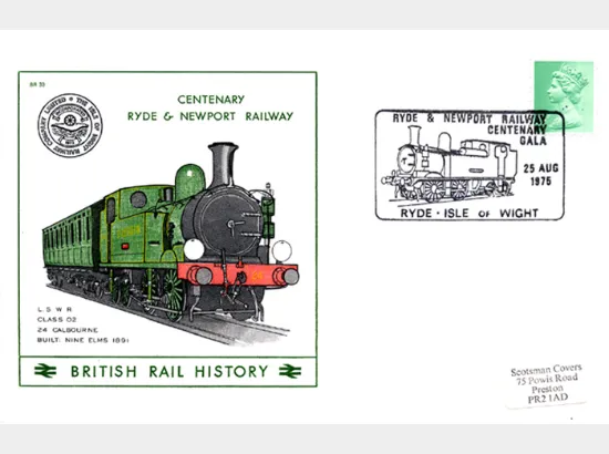 Ryde & Newport Railway