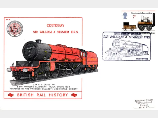 Sir William Stainer Centenary