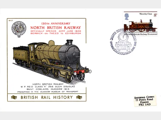 North British Railway