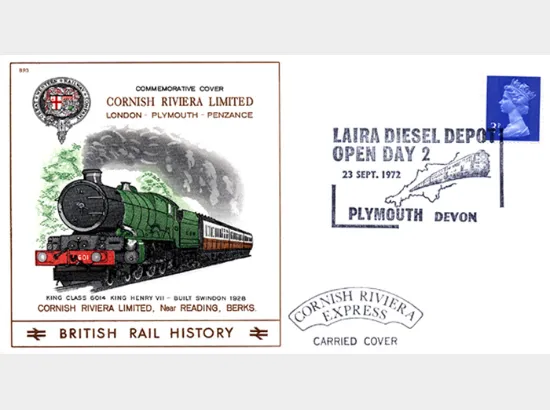 Cornish Riviera Limited