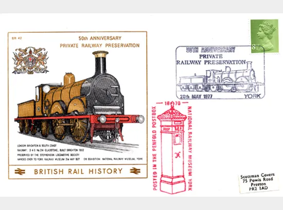 Private Railway Preservation