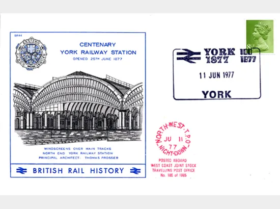 York Railway Station