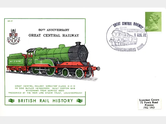 Great Central Railway