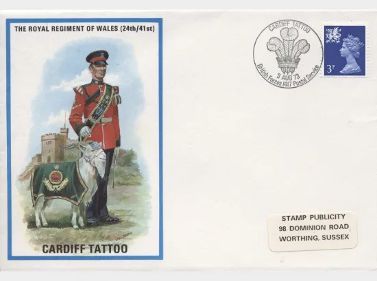 The Royal Regiment of Wales