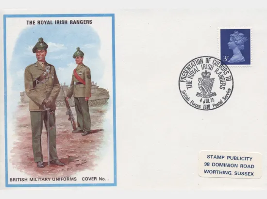 The Royal Irish Rangers