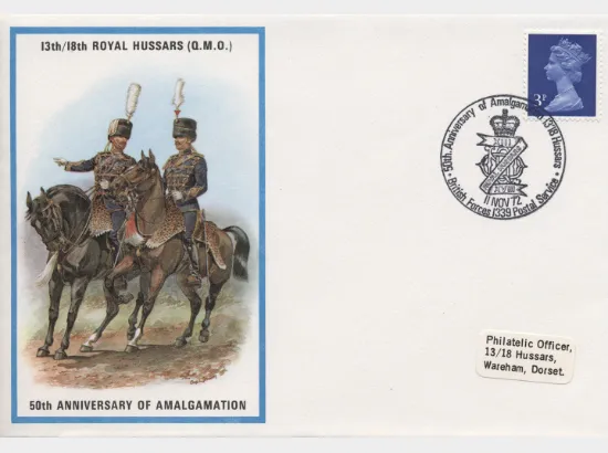 13th/18th Royal Hussars