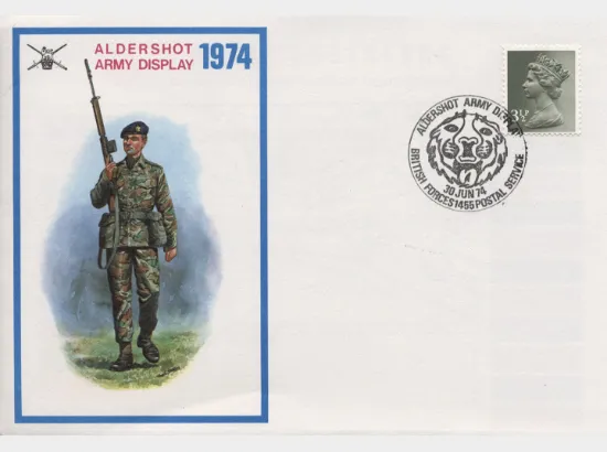 Aldershot Army Display