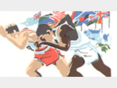 Sporting Personalities