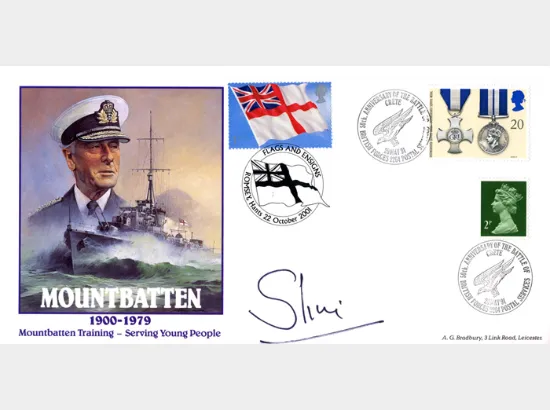 Flags & Ensigns: Miniature Sheet