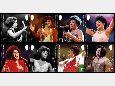 Shirley Bassey