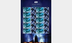 Star Wars: Darth Vader [Smilers Sheet]