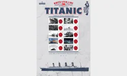 Titanic [Commemorative Sheet]