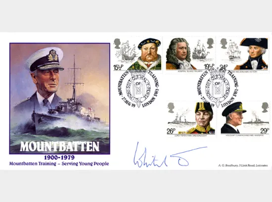 Mountbatten Training