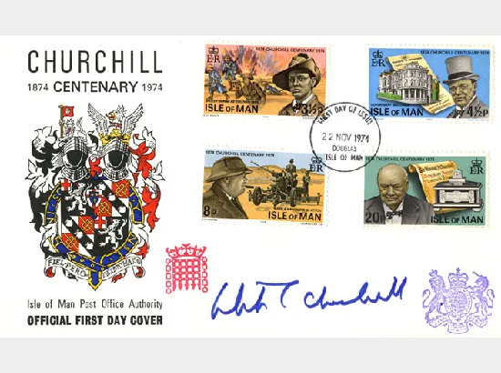 Churchilll Centenary