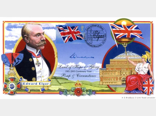 Flags & Ensigns: Miniature Sheet