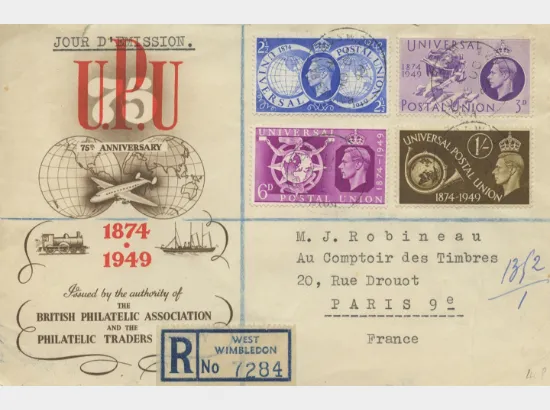 Universal Postal Union