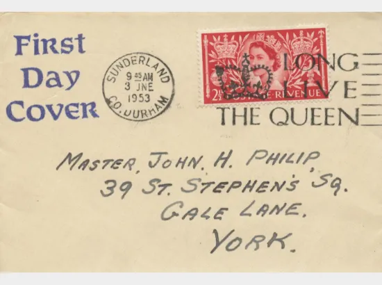 Elizabeth II Coronation