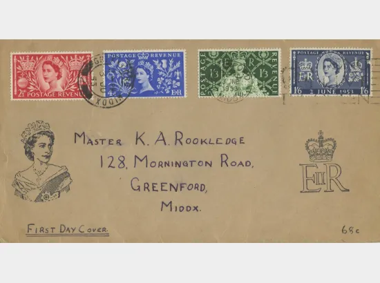 Elizabeth II Coronation