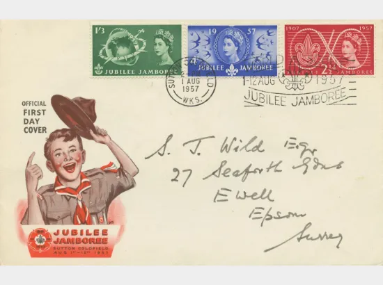 Scout Jubilee Jamboree