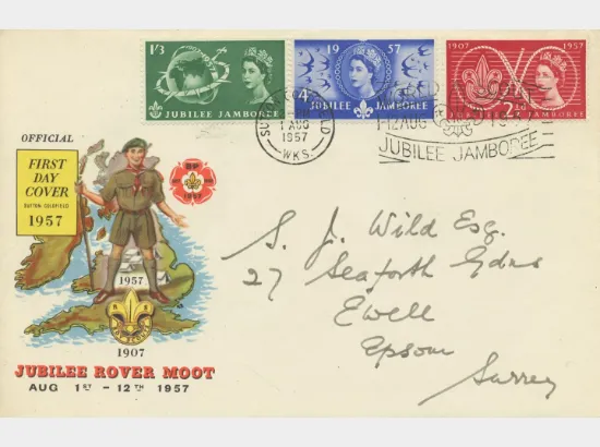 Scout Jubilee Jamboree