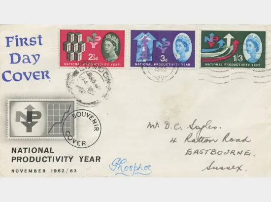 National Productivity Year