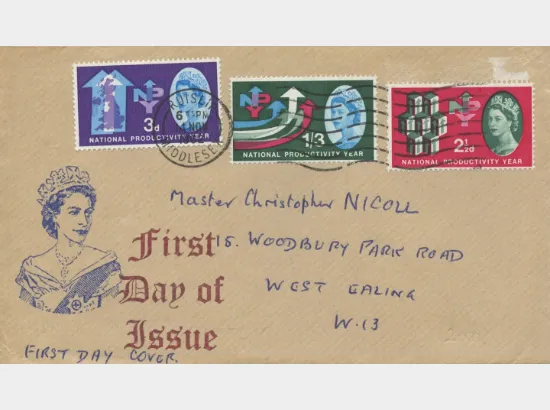 National Productivity Year