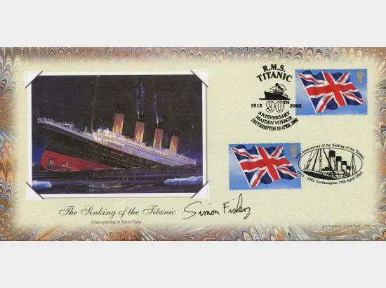 Sinking of the Titanic