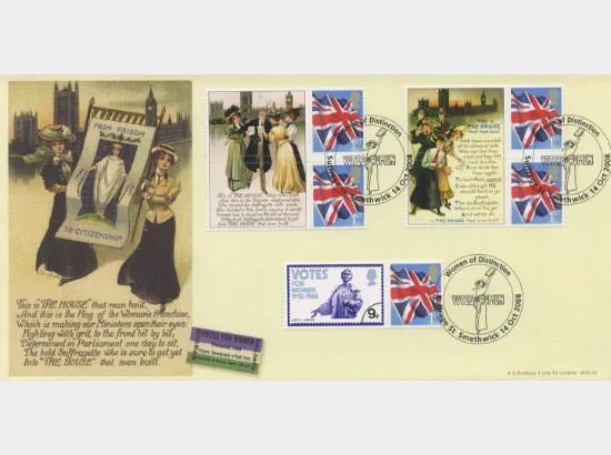 Suffragette Movement