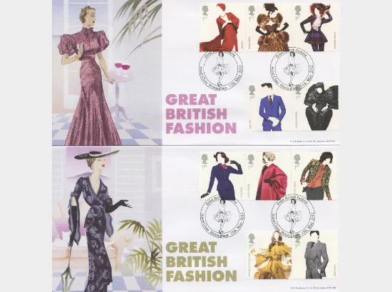 Great British Fashion