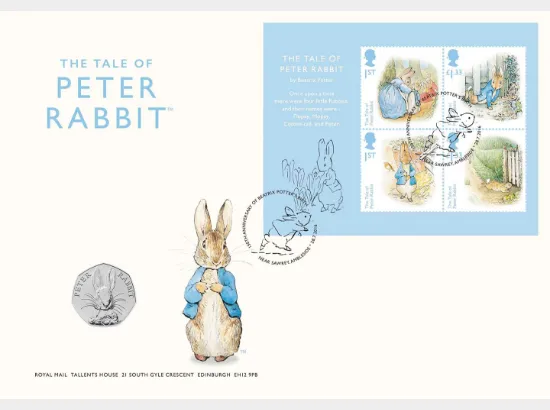 Beatrix Potter