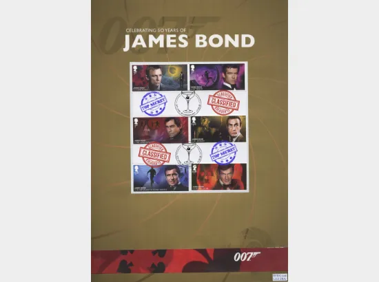James Bond