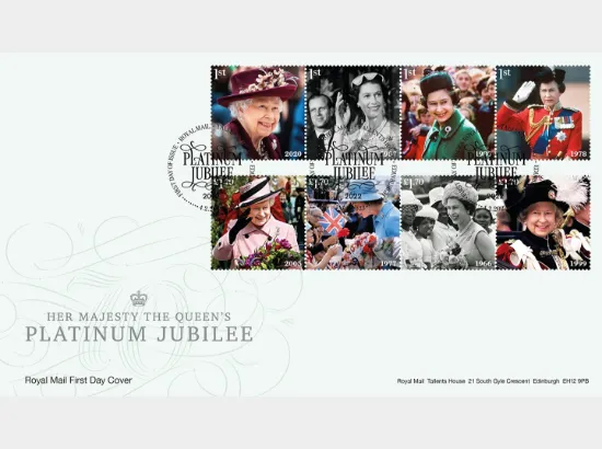Platinum Jubilee