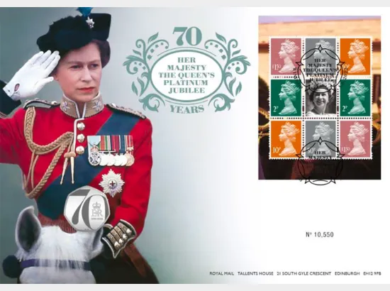 PSB: Platinum Jubilee - Pane 1