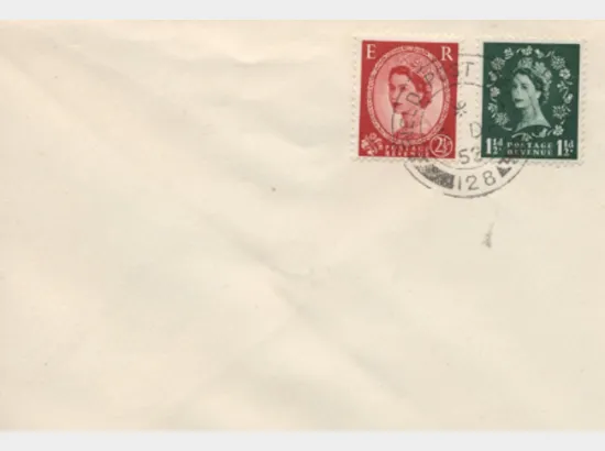 Wildings: 1 1/2d, 2 1/2d