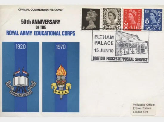 50th Anniversary of the RAEC