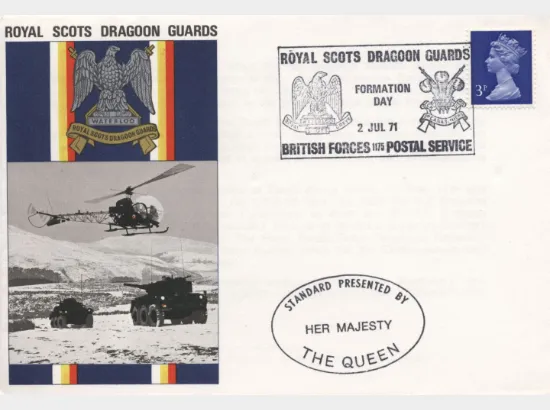 Royal Scots Dragoon Guards