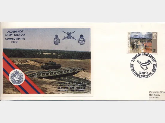 Aldershot Army Display