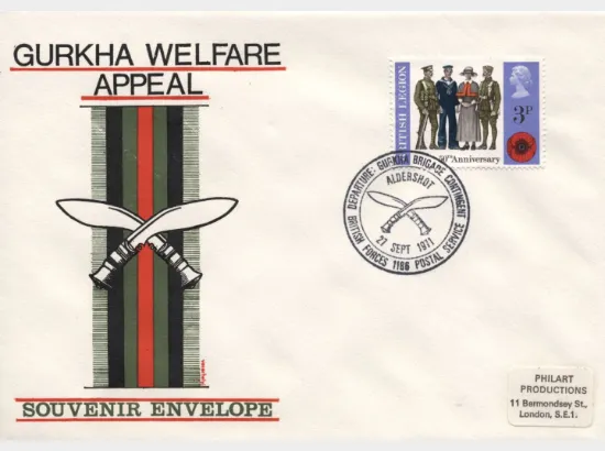 Gurkha Welfare Appeal