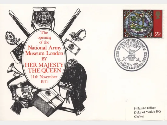 Opening National Army Museum London