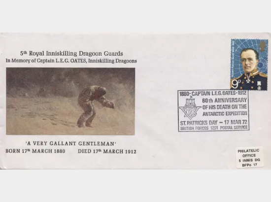 5th Royal Inniskilling Dragoon Guards