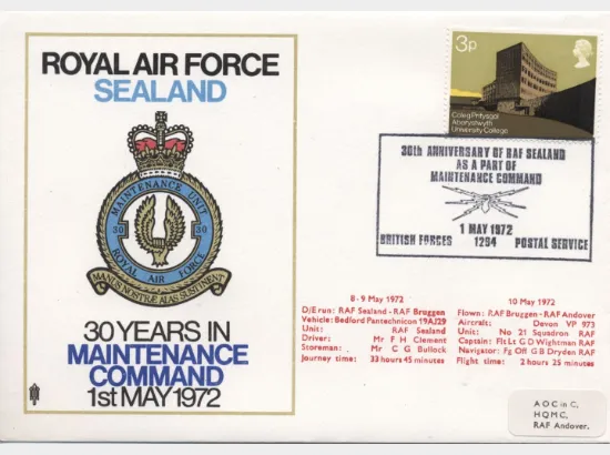 RAF Sealand