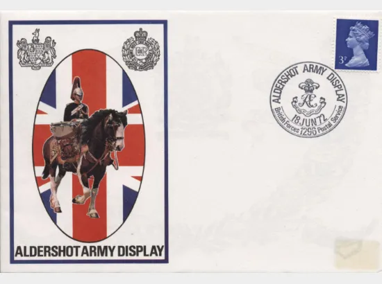 Aldershot Army Display