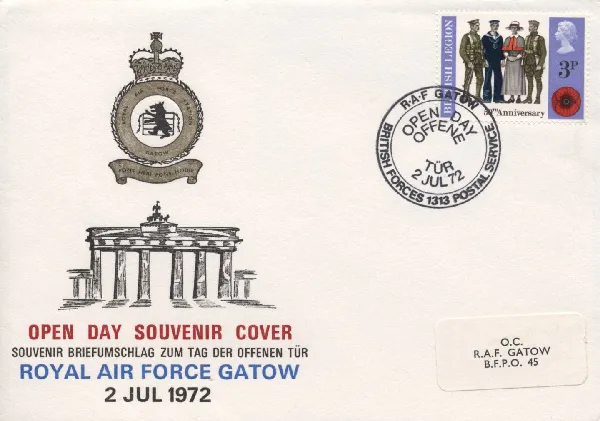 RAF Gatow