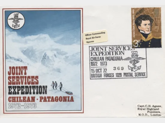 Joint Services Expedition