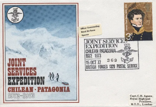 Joint Services Expedition