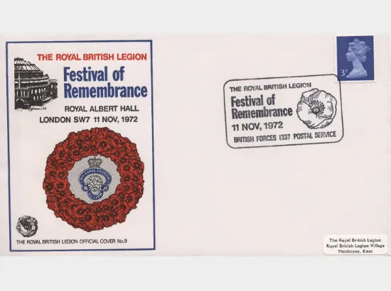 The Royal British Legion