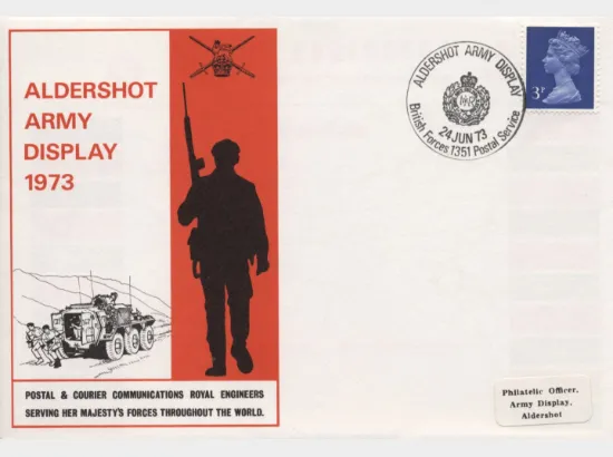 Aldershot Army Display