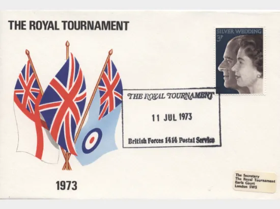 The Royal Tournament